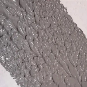 红星双液改性环氧型 YJ-302 拉毛界面剂，光面混凝土基层专用再浇剂