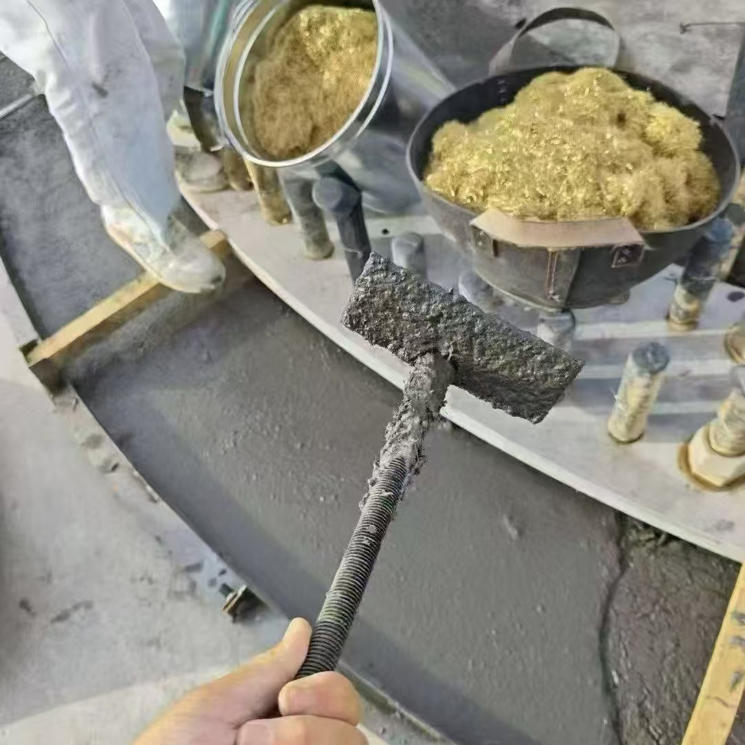 红星C120风电设备基础专用灌浆料